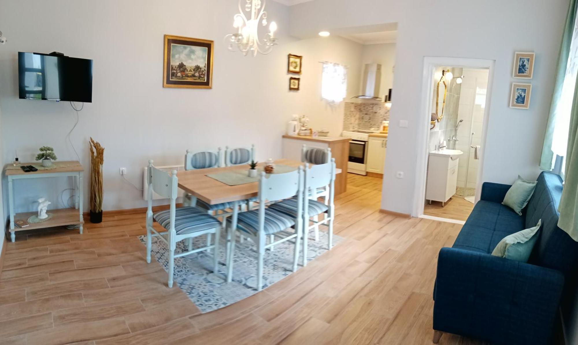 Apartman Katarina Backi Monostor ภายนอก รูปภาพ
